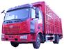 一汽解放j6 6.8米高栏货车