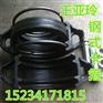 湖南长沙矿用高压卡箍管外径108/114mm直径100mm
