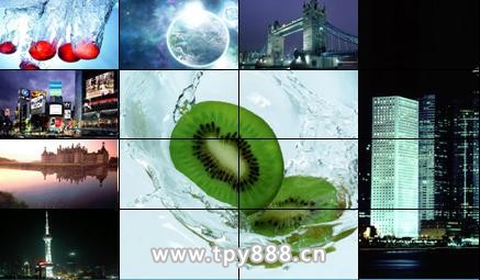 三星高亮55寸液晶拼接屏参数报价