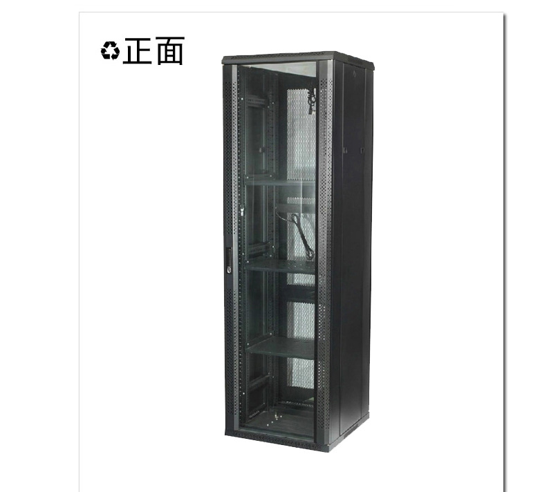 六角网孔豪华鼎级型网络机柜 数据库专用网络设备机柜 佛山机柜