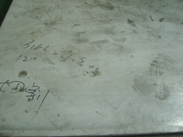 天津市红新区合金不锈钢板S31726是做什么用的？