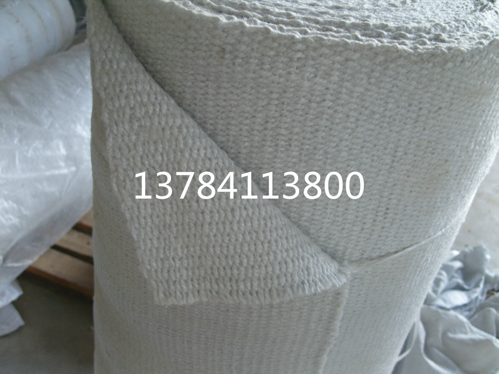 牡丹江5mm陶瓷纤维布多少钱? 陶瓷纤维布价格 高温陶瓷布 陶瓷纤维布厂家