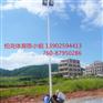 广西篮球场灯杆灯柱批发/安装 篮球场地照明灯光报价