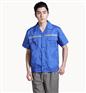 亿诚制服YCGC-025 夏季款男短袖工作服