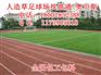 清镇 福泉 奥贝斯人造草皮批发足球场运动地坪厂家施工