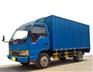 西安物流-4.2米厢式货车