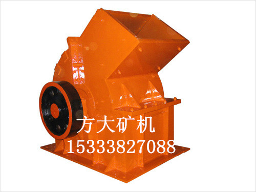 豫礦制造小型錘式粉碎機(jī) 山東高效石料破碎機(jī) 青島最低價粉碎機(jī)