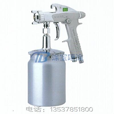 日本岩田w-61喷枪,喷枪的种类 日本岩田  喷漆枪