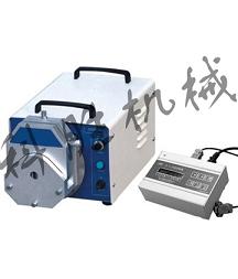 河北石家莊科勝注射液蠕動(dòng)泵灌裝機(jī)