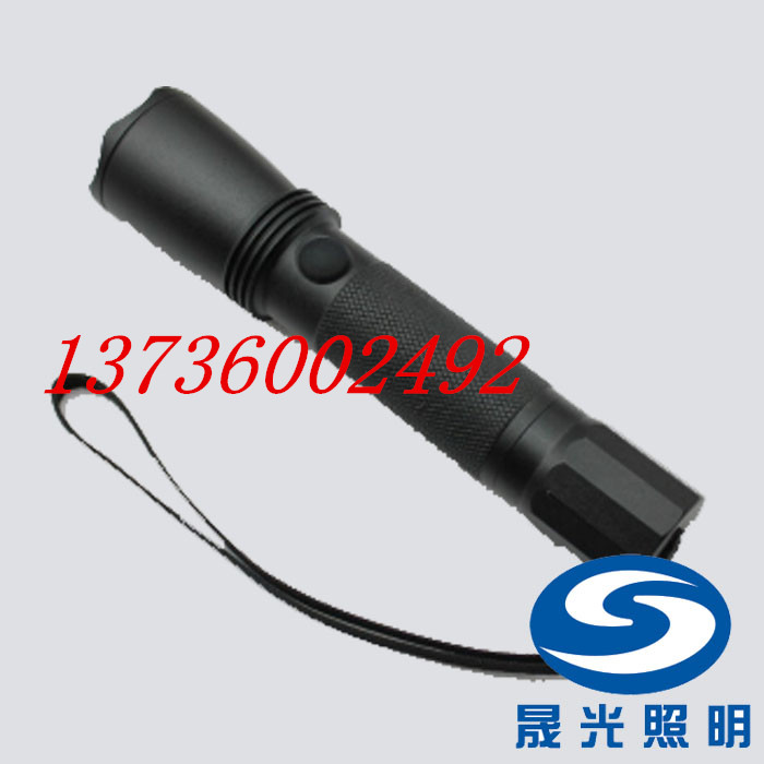 供应SOT505多功能强光巡检电筒  强光电筒  晟光照明