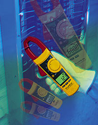 福禄克钳型表Fluke336、Fluke337  数字钳型表