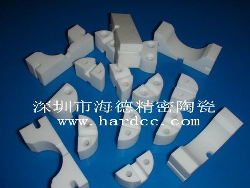 氧化铝陶瓷治具 陶瓷结构件