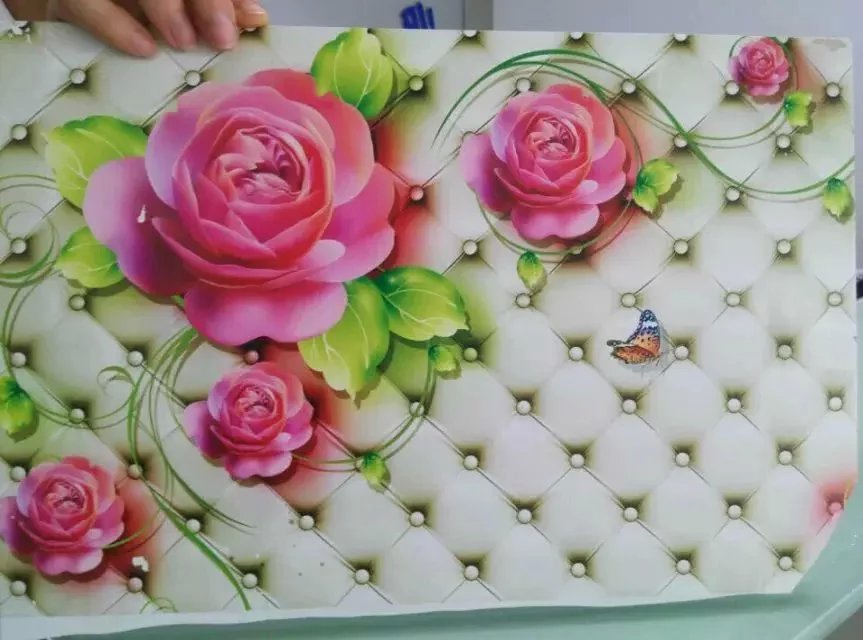 PVC家具板数码打印机 PVC板打印机
