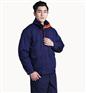 亿诚制服YCGC-033 冬款加厚长袖工作服