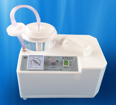 投标授权产品YB.DX-98-7A电动吸痰机  吸痰器
