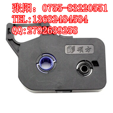 硕方打号机TP76专用色带Tp-R1002B  硕方原装色带  硕方线号机色带