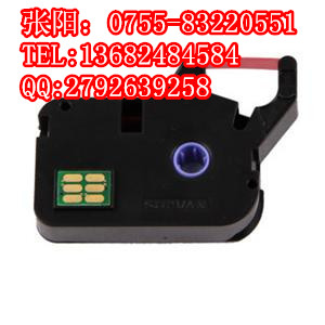 硕方打号机TP76专用色带Tp-R1002B  硕方原装色带  硕方线号机色带