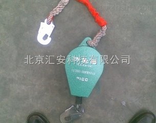 高空作业防坠器坠落制动速差器  高空坠落制动器  国产坠落制动器