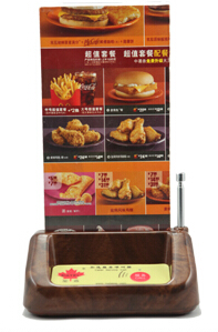 加迅CTT05茶樓酒店專(zhuān)用呼叫器