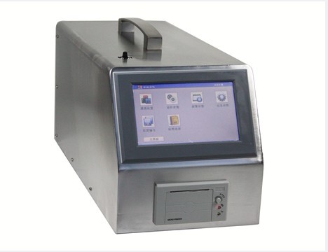 OSEN-5P大流量尘埃粒子计数器50L台式粒子计数器&nbsp;&nbsp;大量尘埃粒子计数&nbsp;&nbsp;50L粒子计数器