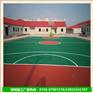 阳江球场地面漆施工厂家 学校球场施工 丙烯酸球场施工