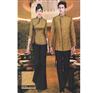 酒店工作服定做-杭州服装加工-杭州工作服定做