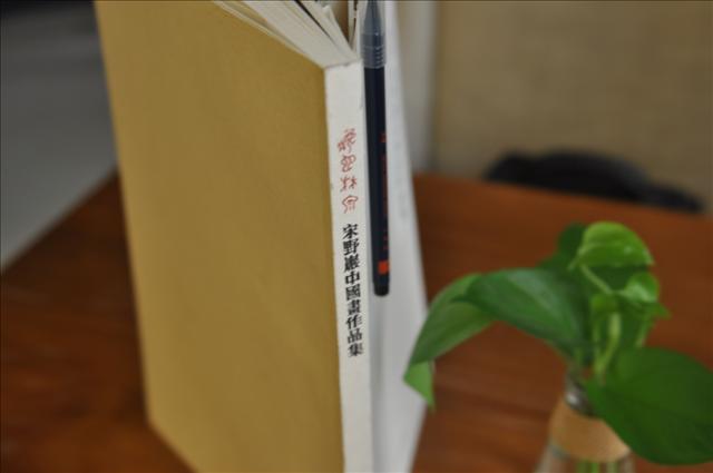 郑州书法作品集设计印刷书籍设计印刷天外天精品书籍创意空间  书画作品集设计印