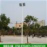 浙江篮球场专用灯杆 8米标准户外照明灯杆 柏克优质镀锌灯杆