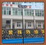 供应篮球场灯杆厂家 8米一拖二锥形灯杆Q235优质管材批发