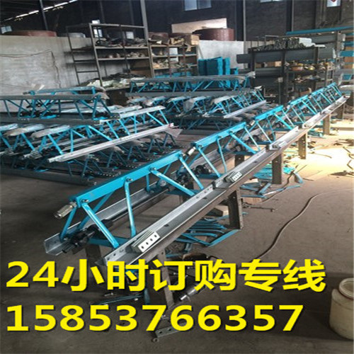 有型有质感桥面整平机  优质振动梁 震动梁 框架式振动梁