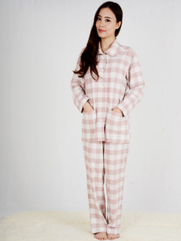女式睡衣居家服OEM加工  睡衣加工  家居服定制