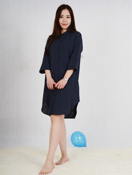 女式睡衣居家服OEM加工  睡衣加工  家居服定制