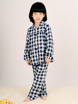 女童睡衣居家服OEM加工  睡衣加工  家居服定制