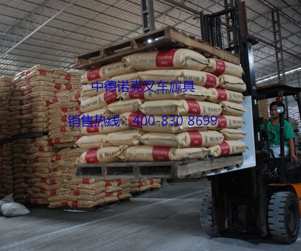 中德诺克 袋装推出器 箱装推出器 物流搬运设备 叉车属具