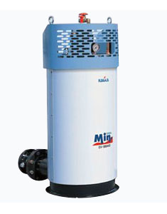 供應(yīng)日本KAGLA神樂(lè)EV-50REX電熱式氣化器 氣化爐