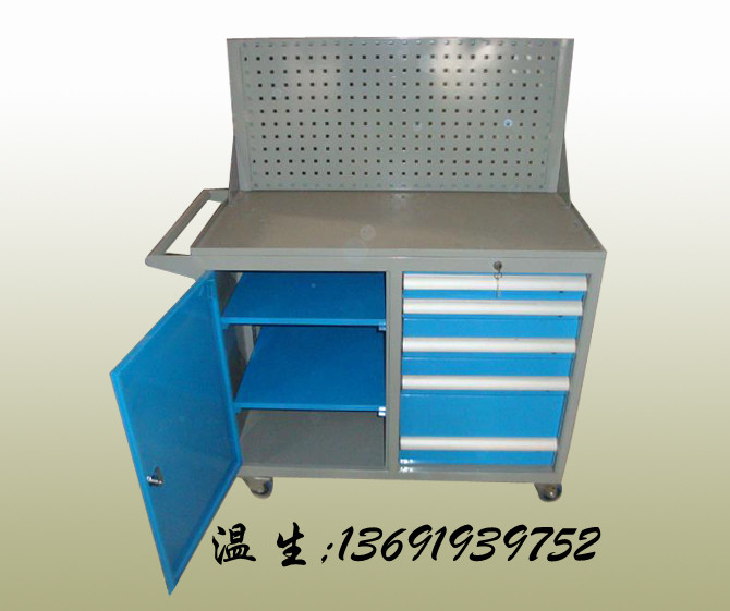 移动带脚轮工具移动车  东莞工具移动车  樟木头标准工具柜  常平维修工具移动