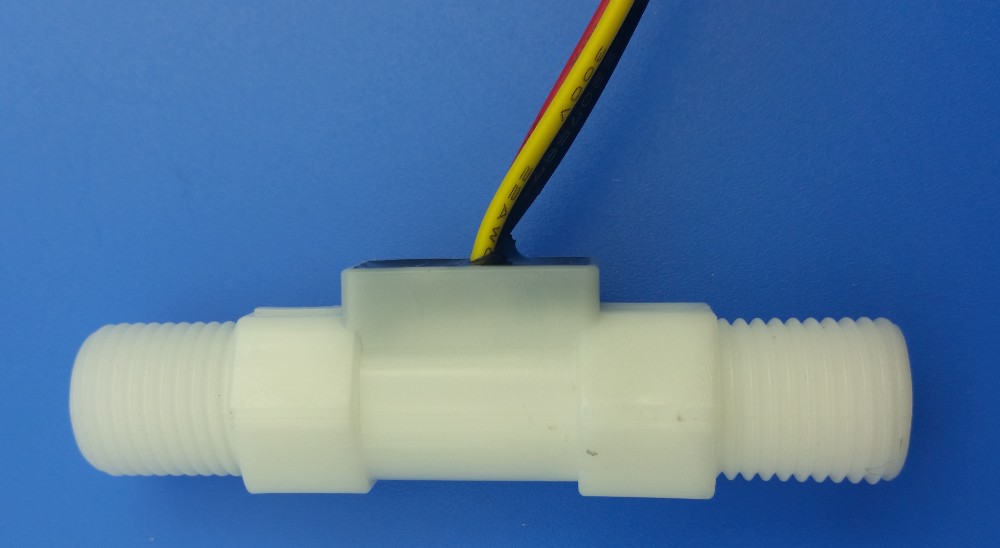 Water flow sensor水流传感器 标准2分管FD  FDA流量计  水流量计