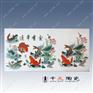 陶瓷工艺品批发 陶瓷瓷板画批发