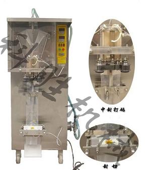 石家庄科胜AS1000型酒水/黄酒液体自动包装机&nbsp;&nbsp;打包机&nbsp;&nbsp;灌装机