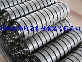 缓冲托辊的类型及安装原则 实用性好 密封性好 耐高温
