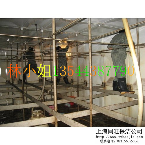 工业水池清洗防腐找广州专业水池清洗公司