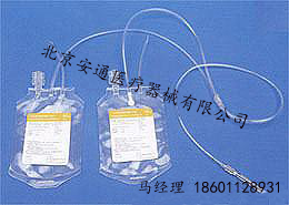 臭氧血袋相关简介 臭氧大自血血袋 臭氧自体血血袋 ×