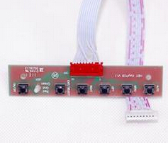 液晶屏测试板PCB电路板线路板抄板改板设计打样&nbsp;&nbsp;液晶屏测试板抄板&nbsp;&nbsp;液晶屏测试板设计&nbsp;&nbsp;液晶屏测试板打样