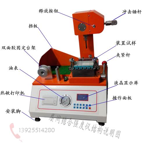IMT纸板层间结合强度仪知名生产商  层间结合强度厂家  层间结合强度机
