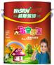 威斯诺宝宝乐园健康儿童漆
