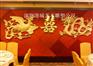 玻璃钢龙凤雕塑 优质玻璃钢浮雕 专业龙凤生产厂家