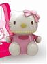 hellokitty系列雕塑 专业提供经典卡通雕塑厂家