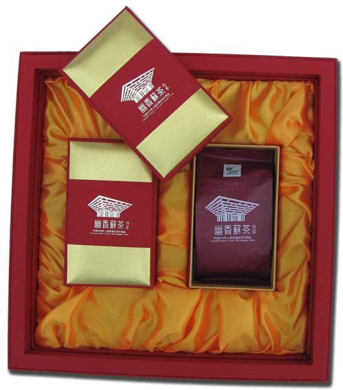 茶叶代理加盟：特价世博白茶供应，就在幽香苏茶公司