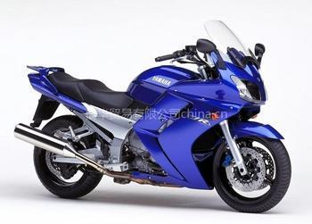 雅马哈FJR1300趴赛摩托车跑车报价