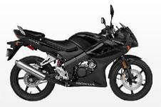 本田跑车CBR125R趴赛摩托车跑车报价